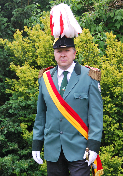 Oberst Holger Jung 2015